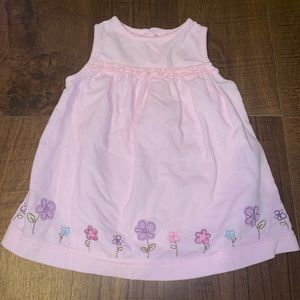 Just One Year Carter’s Corduroy Dress